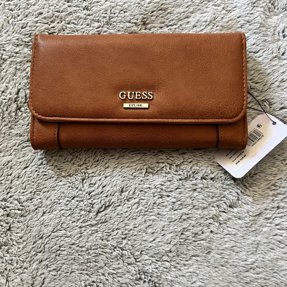 Guess wallet